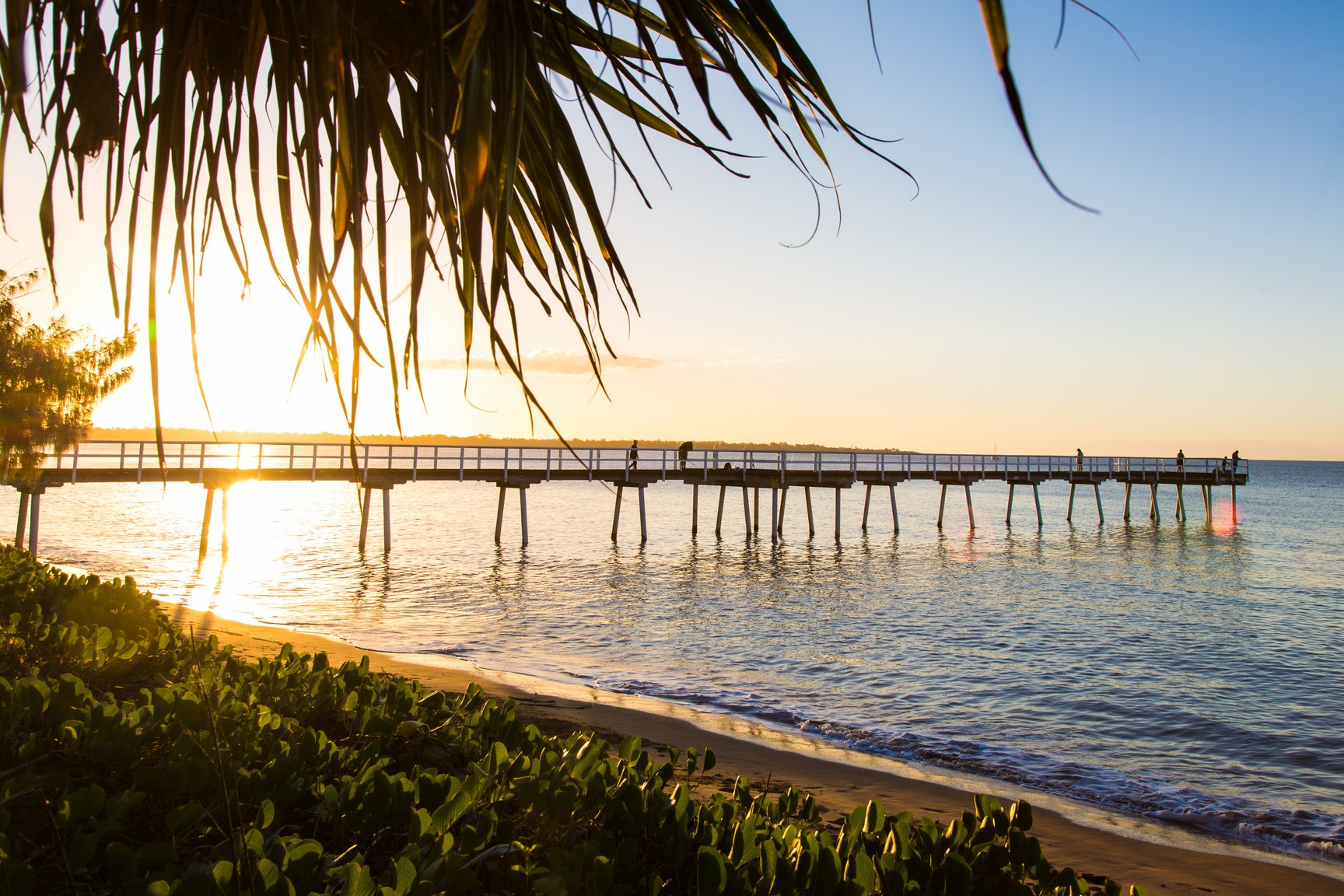 Hervey Bay, QLD. Australia